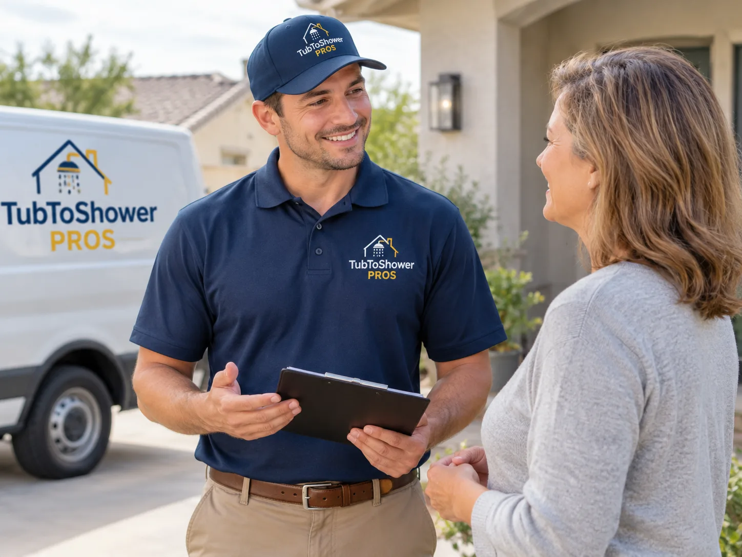 Tub Shower Conversion Gillett, TX FAQs